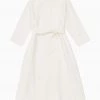 Samuji Dresses Lucius Dress Ecru