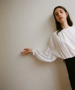 Shaina Mote Roche Top Salt Shirts And Blouses
