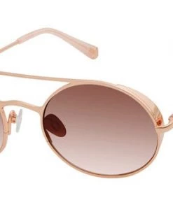 Kate Young For Tura Jasmin Rose Gold Accessories