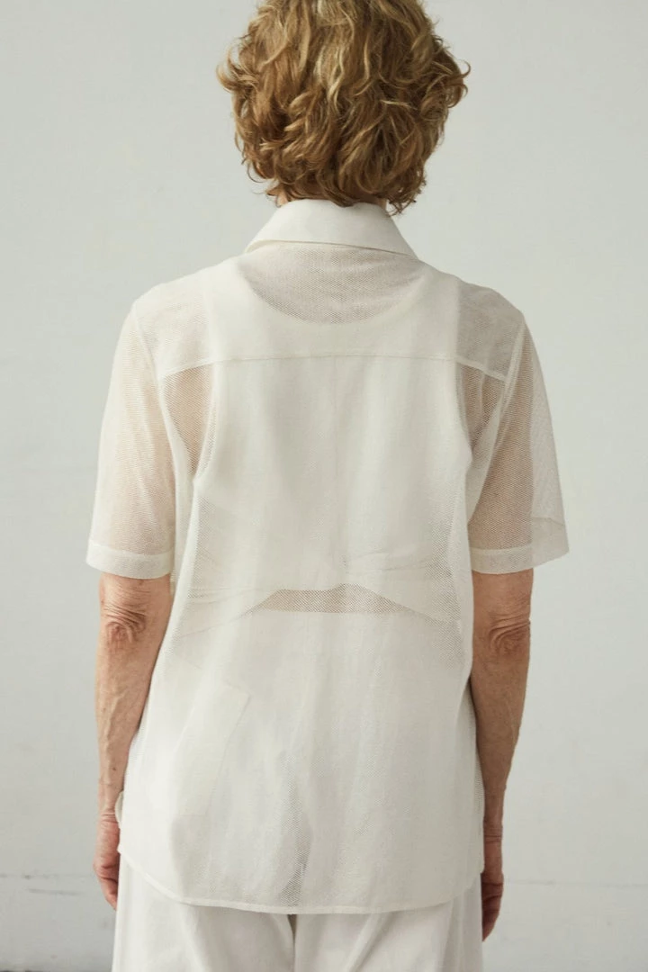 Rachel Comey Chaca Top Off White Shirts And Blouses 4 Rachel Comey Chaca Top Off White Shirts And Blouses
