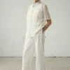 Rachel Comey Chaca Top Off White Shirts And Blouses