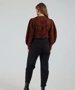 Ulla Johnson Pants Storm Jean Noir