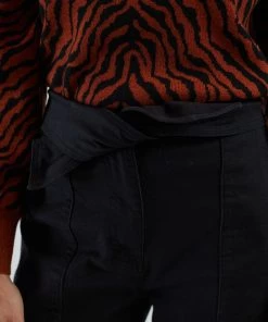 Ulla Johnson Pants Storm Jean Noir