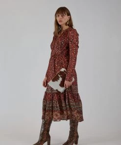 Brother Vellies Wallflower Pouch Las Lunas