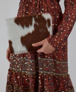 Brother Vellies Wallflower Pouch Las Lunas