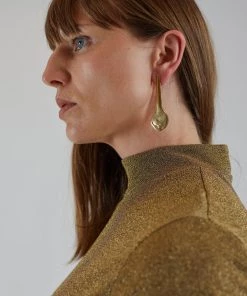 Leigh Miller Jewelry Saltwater Drip Earrings