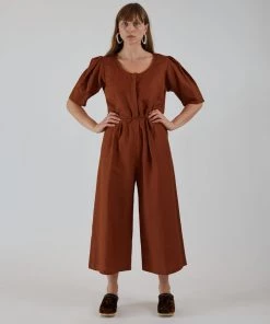 First Rite Jude Pantsuit Ginger Jumpsuits