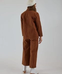 First Rite Jackets Work Jacket Ginger