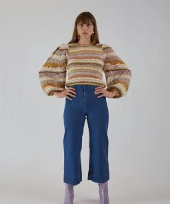 Apiece Apart Merida Pants Denim