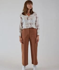 First Rite Pants Cargo Trouser Sahara Twill