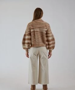 Ulla Johnson Sale Lucille Pullover Space Dye