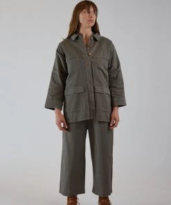 Ilana Kohn Mabel Jacket Peat Jackets