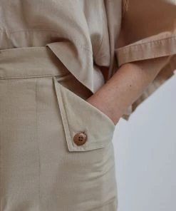 Ilana Kohn Huxie Pant Toast