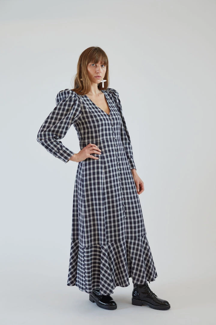 No.6 Corin Combat Boot Black Patent Croc 5 No.6 Corin Combat Boot Black Patent Croc