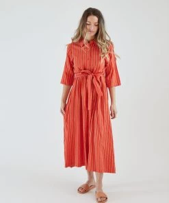 Rhoan Webshop 32 Ace & Jig Dresses Coco Dress Petitfour