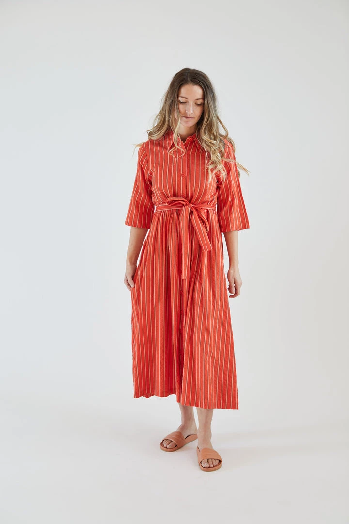 Ace & Jig Dresses Coco Dress Petitfour 3 Ace & Jig Dresses Coco Dress Petitfour