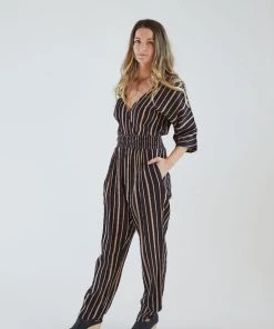 Rhoan Webshop 24 Ace & Jig Bianca Jumpsuit Spellbound