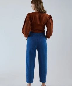 First Rite Jude Blouse Ginger Shirts And Blouses