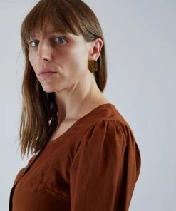 First Rite Jude Blouse Ginger Shirts And Blouses