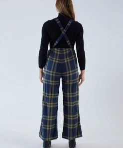 Ace & Jig Jumpsuits Auggie Overall Parker