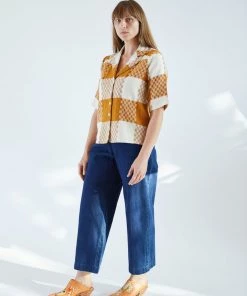 Ilana Kohn Lindy Pant Indigo Denim