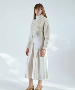 Shaina Mote Skirts Naropa Skirt Petal