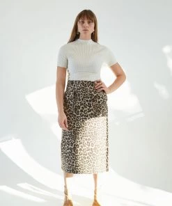 Giu Giu Nonna Jewel Tee Ivory