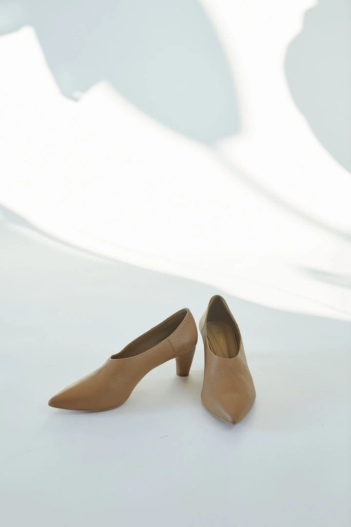 Beatrice Valenzuela Babouche Heel Tobacco New Arrivals 3 Beatrice Valenzuela Babouche Heel Tobacco New Arrivals