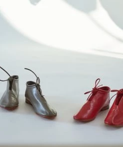 Martiniano Bootie Champignon