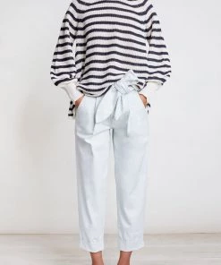 Apiece Apart Pants Bendita Pant Super Bleach