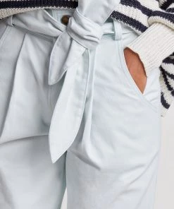 Apiece Apart Pants Bendita Pant Super Bleach