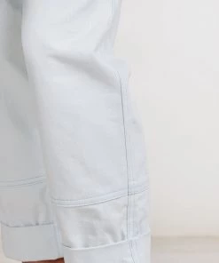 Apiece Apart Pants Bendita Pant Super Bleach