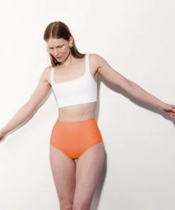 Nu Swim Cosmo Top Zinc