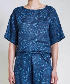 Apiece Apart Milna Top Ivy Katazome