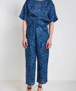 Apiece Apart Pants Cruz Wrap Pant Ivy Katazome