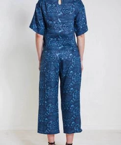 Apiece Apart Pants Cruz Wrap Pant Ivy Katazome