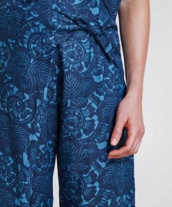 Apiece Apart Pants Cruz Wrap Pant Ivy Katazome