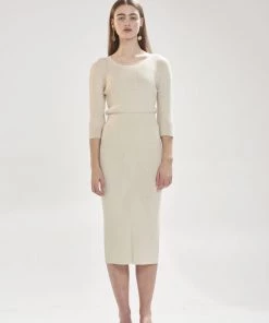 Hesperios Skirts Lou Bel Skirt Creme