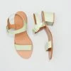 Loq Shoes Altea Sandal Menta