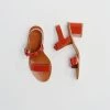 Loq Altea Sandal Safron Patent