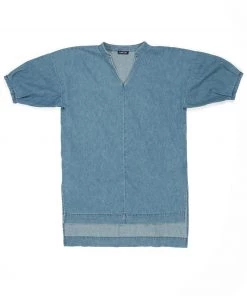 Ilana Kohn Dresses Ava Dress Denim