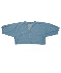 Ilana Kohn Ava Shirt Denim