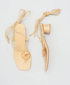 Loq Cala Sandal Turrón