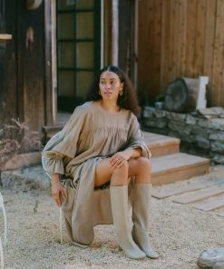 Loq Shoes Donna Boot Ash