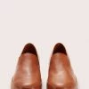 Feit Hand Sewn Slipper Tan