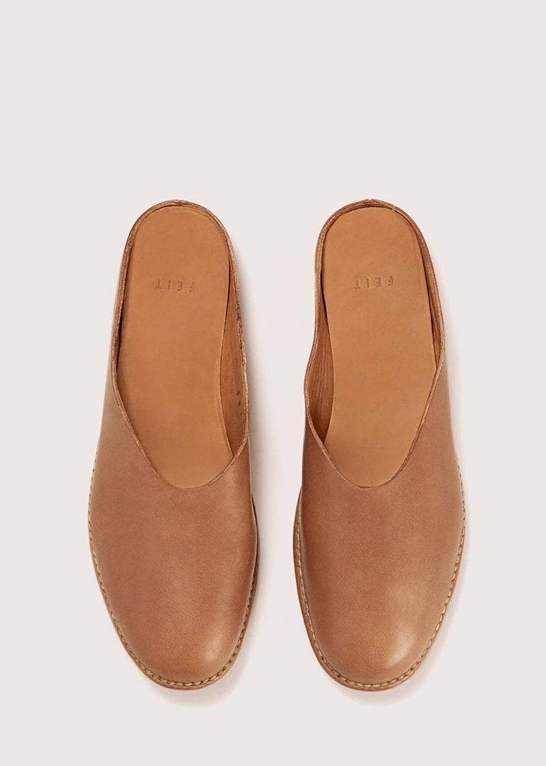 Feit Ceremonial Ballet Mule 5 Feit Ceremonial Ballet Mule