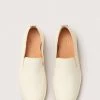 Feit Shoes Hand Sewn Slipper Latex White