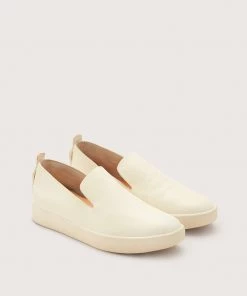 Feit Shoes Hand Sewn Slipper Latex White 9 Feit Shoes Hand Sewn Slipper Latex White