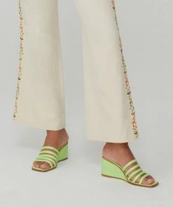 Paloma Wool Magdalene II Green Fluo