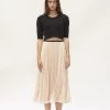 Hesperios Skirts Anja Skirt Nude